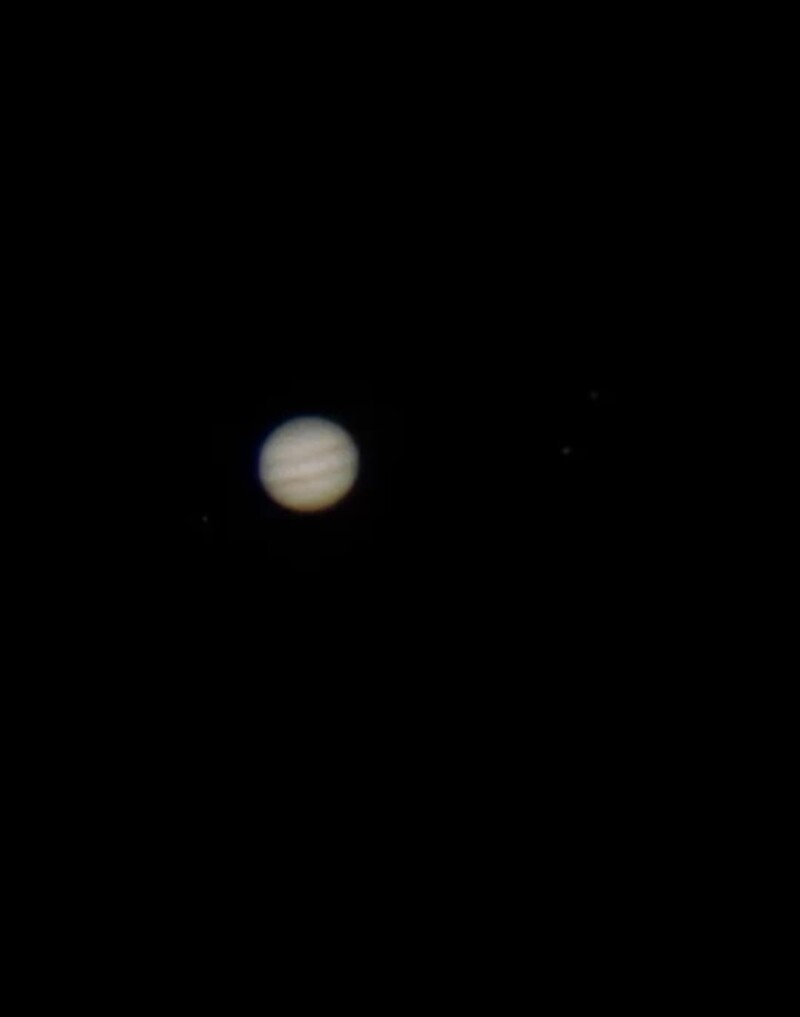 Jupiter ©Elias Tibax